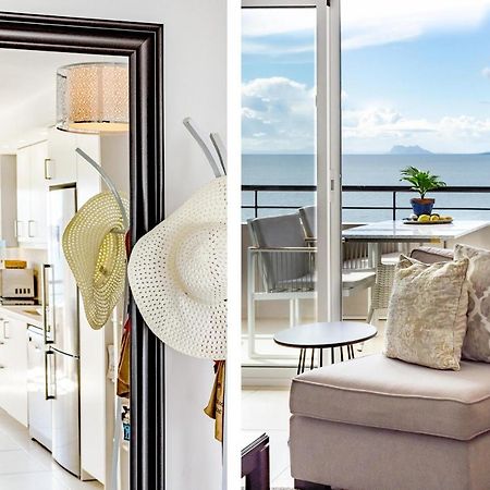 Cp - Modern Beachside Apartment In Estepona Exteriér fotografie