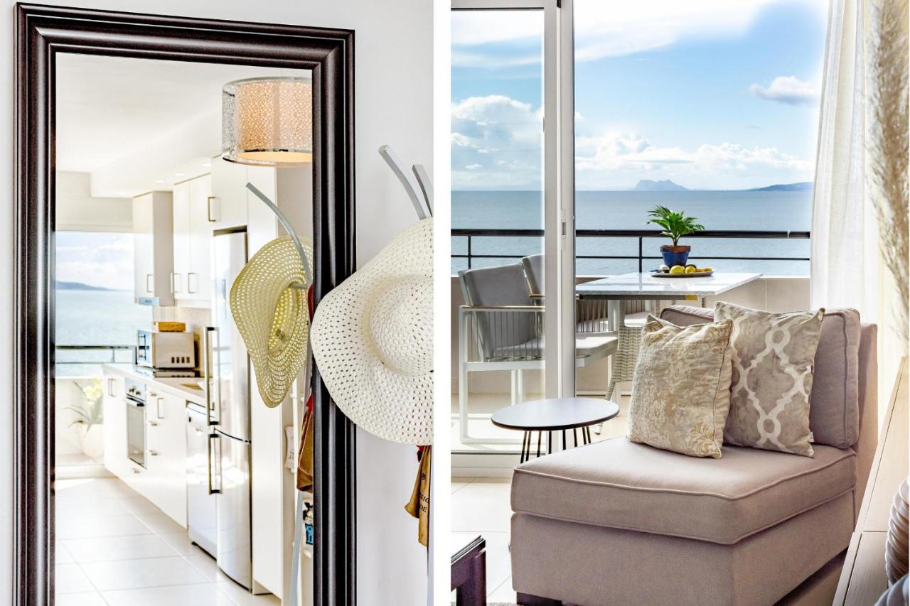 Cp - Modern Beachside Apartment In Estepona Exteriér fotografie