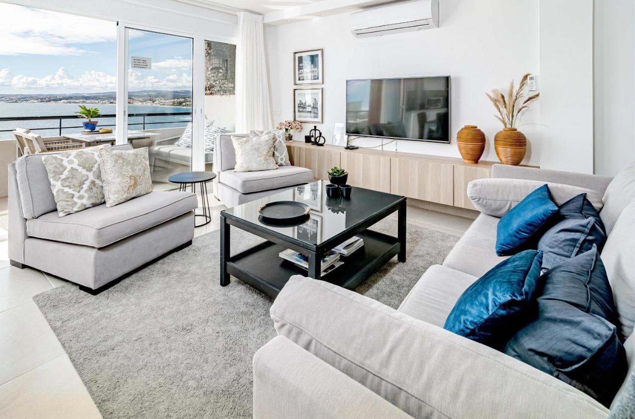Cp - Modern Beachside Apartment In Estepona Exteriér fotografie