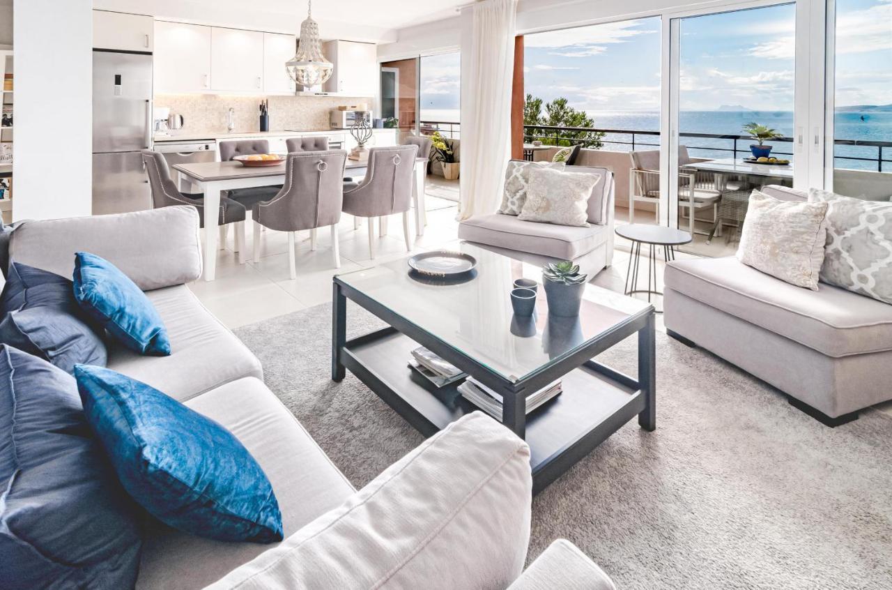 Cp - Modern Beachside Apartment In Estepona Exteriér fotografie