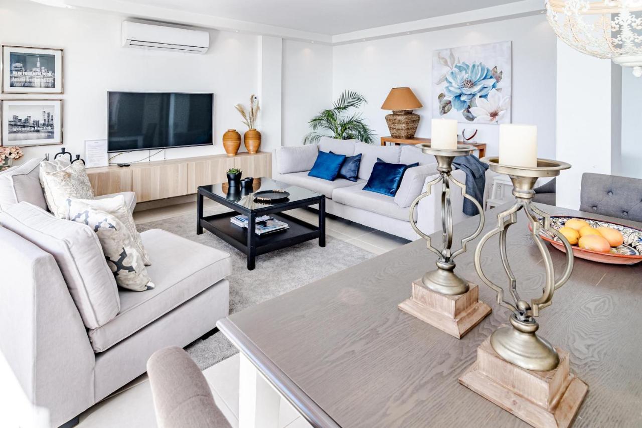 Cp - Modern Beachside Apartment In Estepona Exteriér fotografie