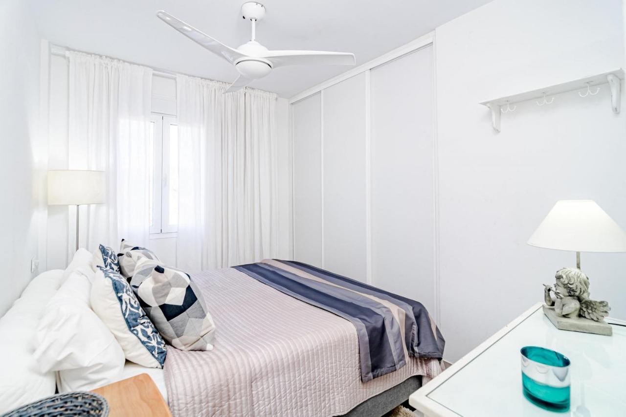 Cp - Modern Beachside Apartment In Estepona Exteriér fotografie