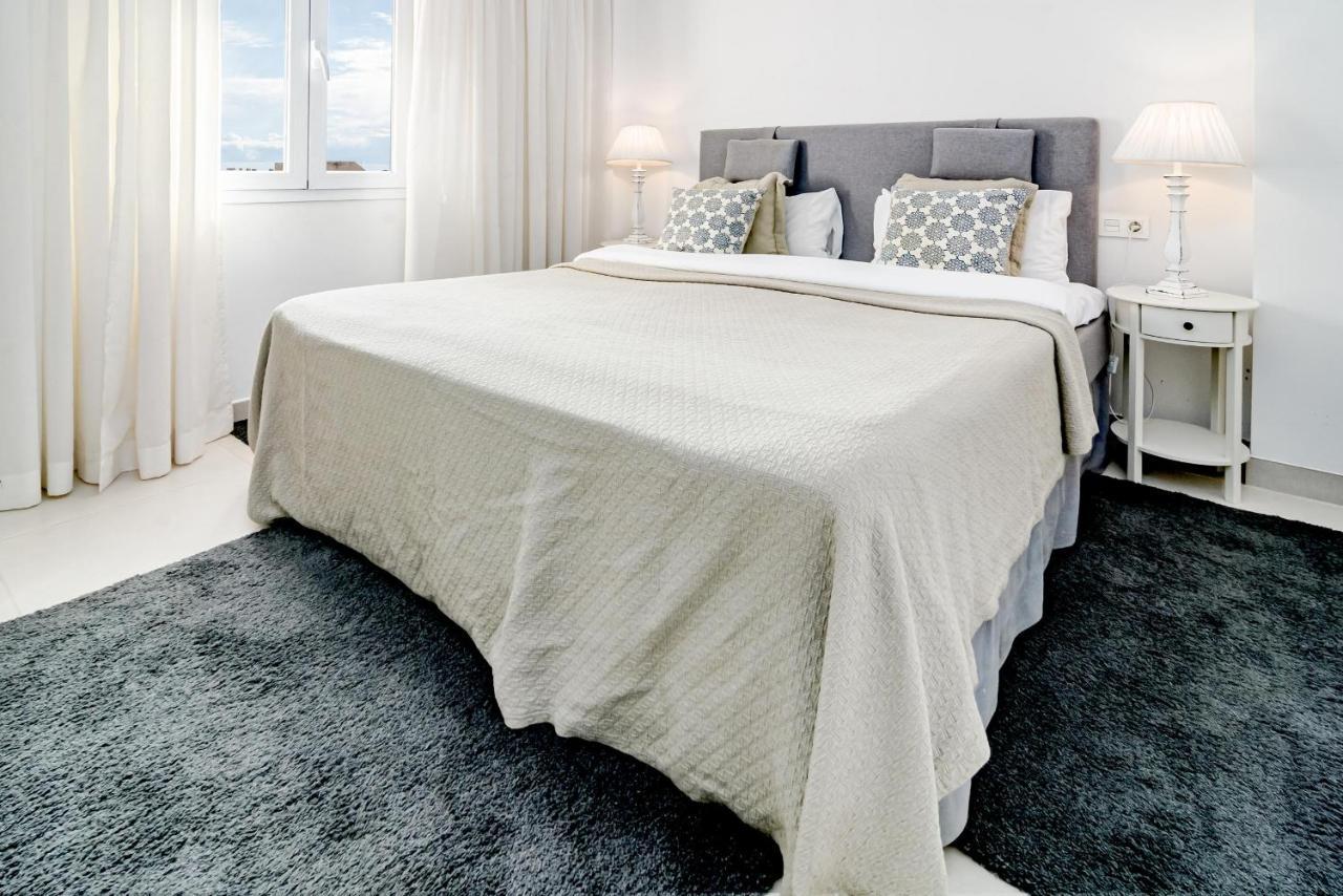 Cp - Modern Beachside Apartment In Estepona Exteriér fotografie