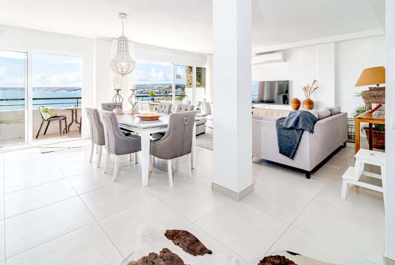 Cp - Modern Beachside Apartment In Estepona Exteriér fotografie