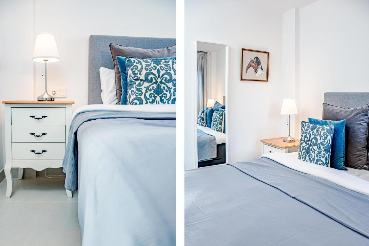 Cp - Modern Beachside Apartment In Estepona Exteriér fotografie