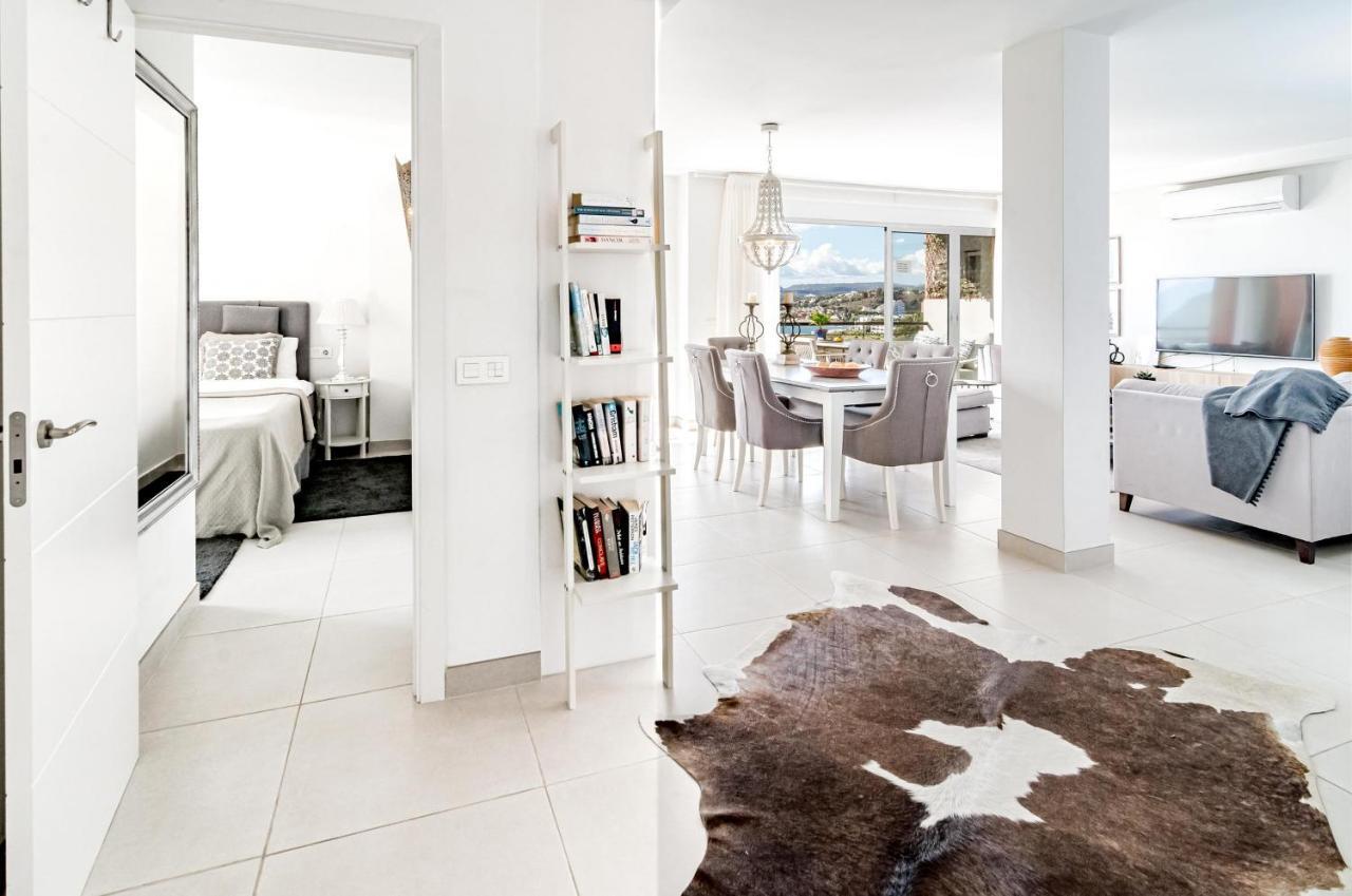 Cp - Modern Beachside Apartment In Estepona Exteriér fotografie