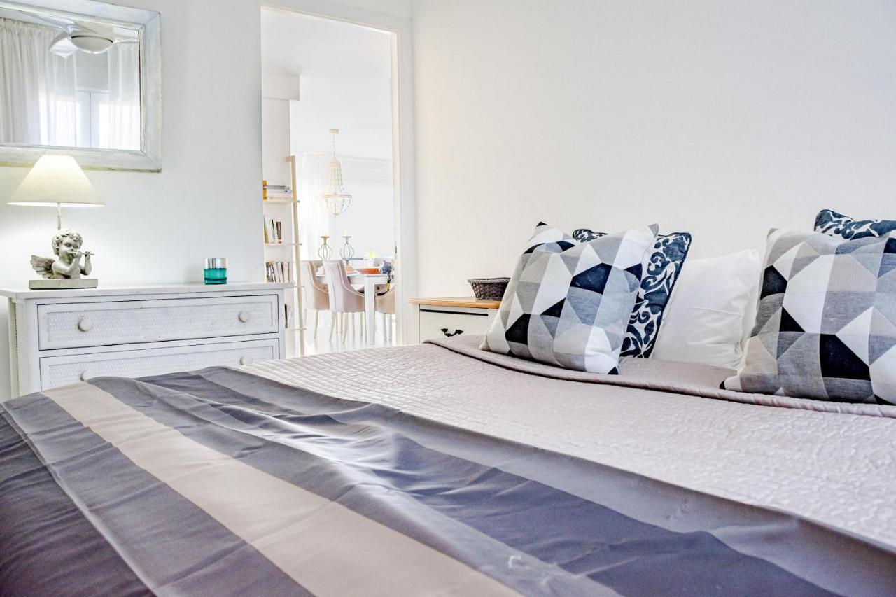 Cp - Modern Beachside Apartment In Estepona Exteriér fotografie