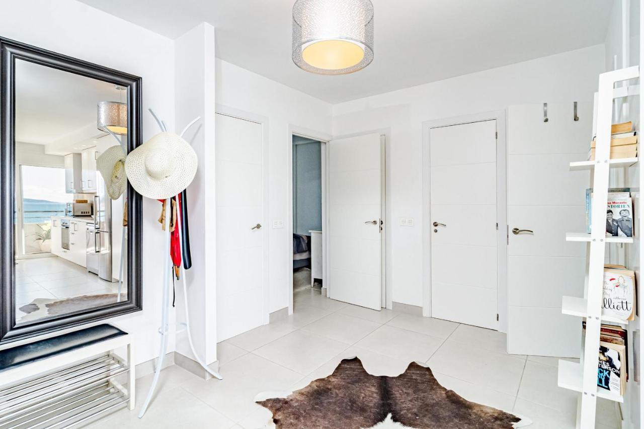 Cp - Modern Beachside Apartment In Estepona Exteriér fotografie