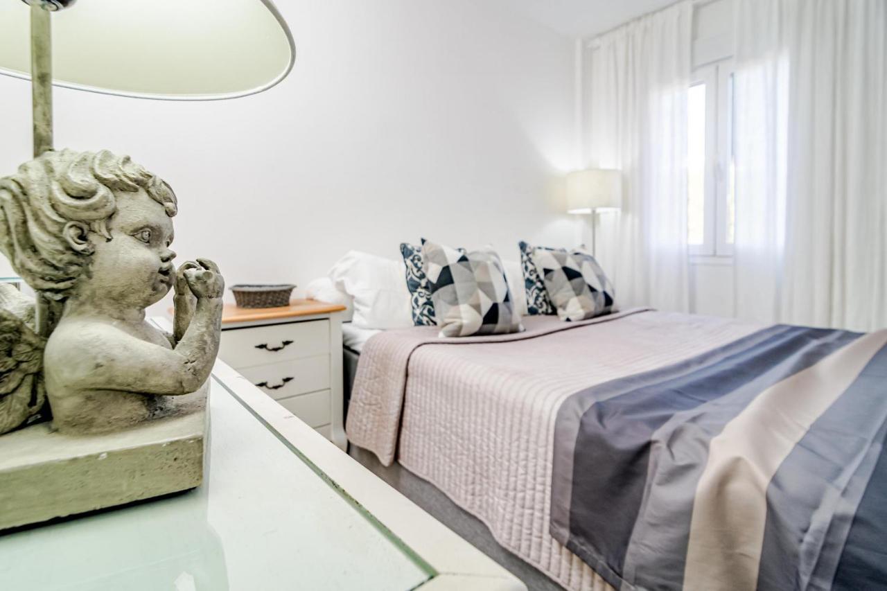 Cp - Modern Beachside Apartment In Estepona Exteriér fotografie