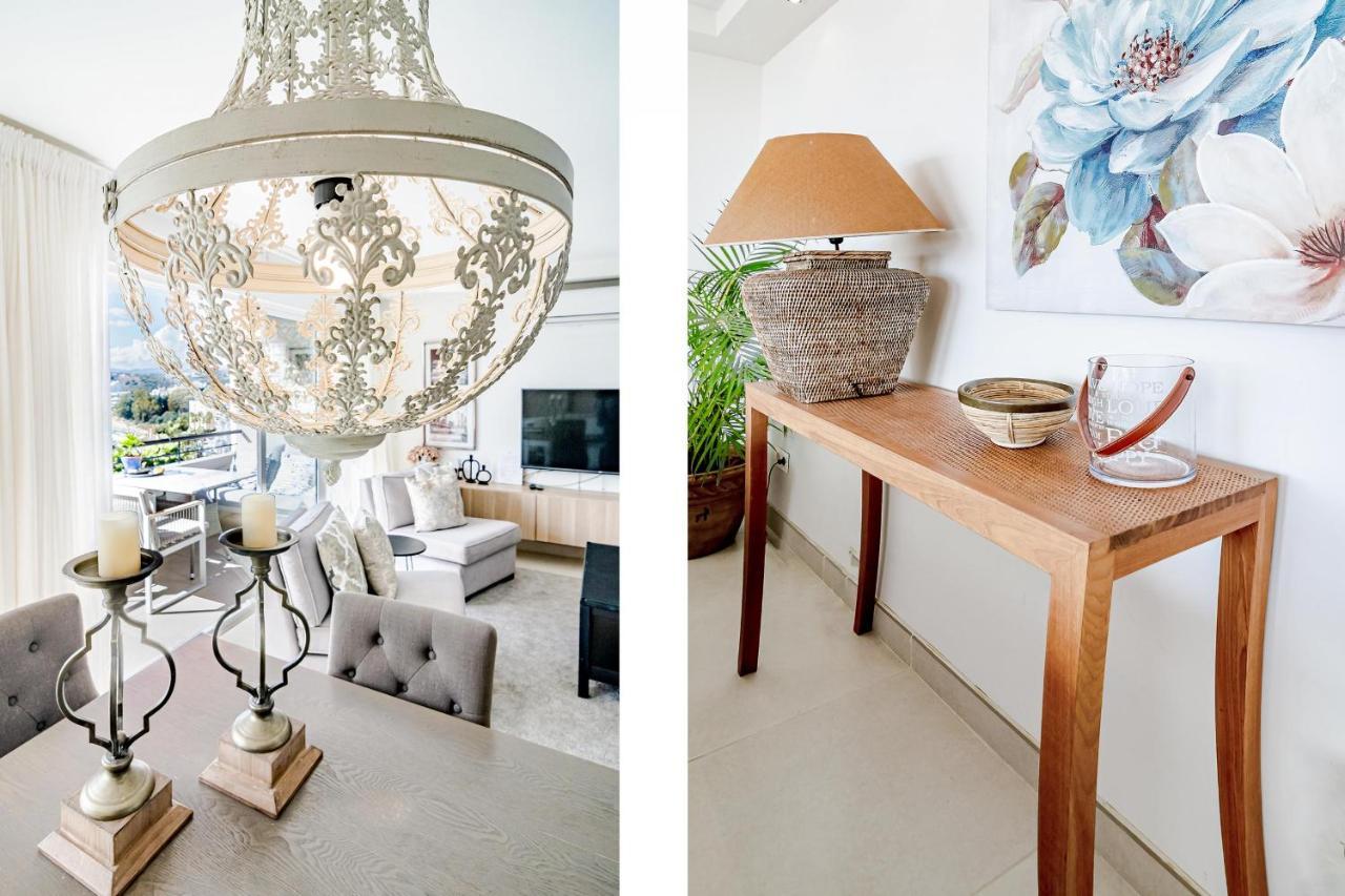 Cp - Modern Beachside Apartment In Estepona Exteriér fotografie