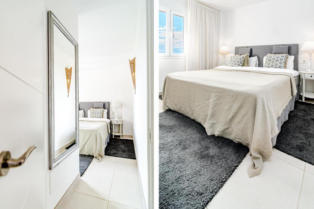 Cp - Modern Beachside Apartment In Estepona Exteriér fotografie